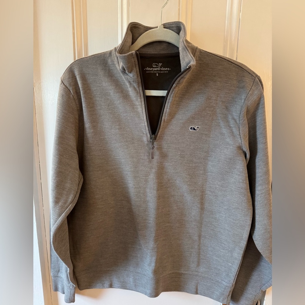 Vineyard Vines quarter zip